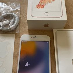 iPhone 6s Plus (Unlocked)Rose Gold
