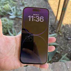 iPhone 14 Pro Unlocked