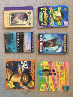 6 Children’s Books