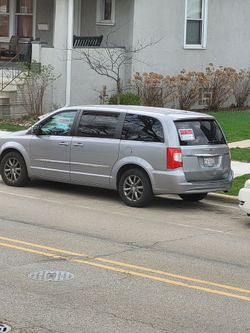 2015 Chrysler Town & Country