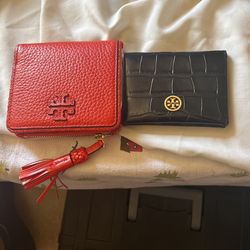 Tory Burch Wallets