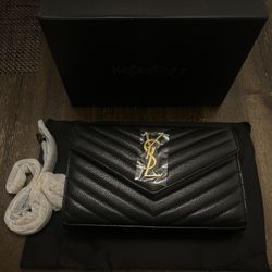 YSL Clutch