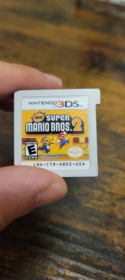Super Mario 2 For 3ds 