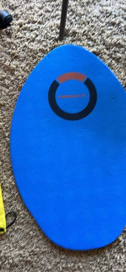 Feimax Blue Foam Kickboard