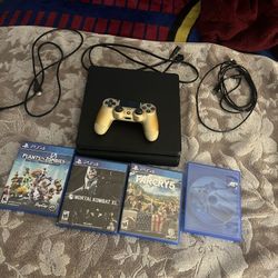 Ps4 Slim 1T