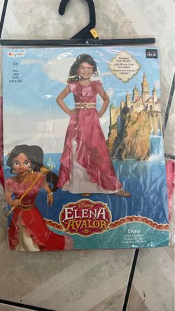 Elena costume