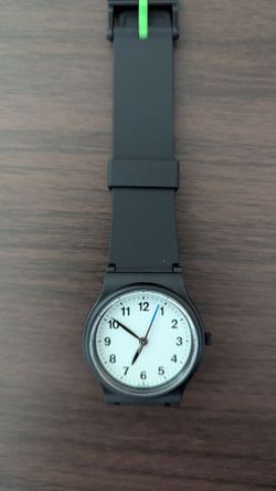 Family Mart x Citizen Watch Co Quartz Watch