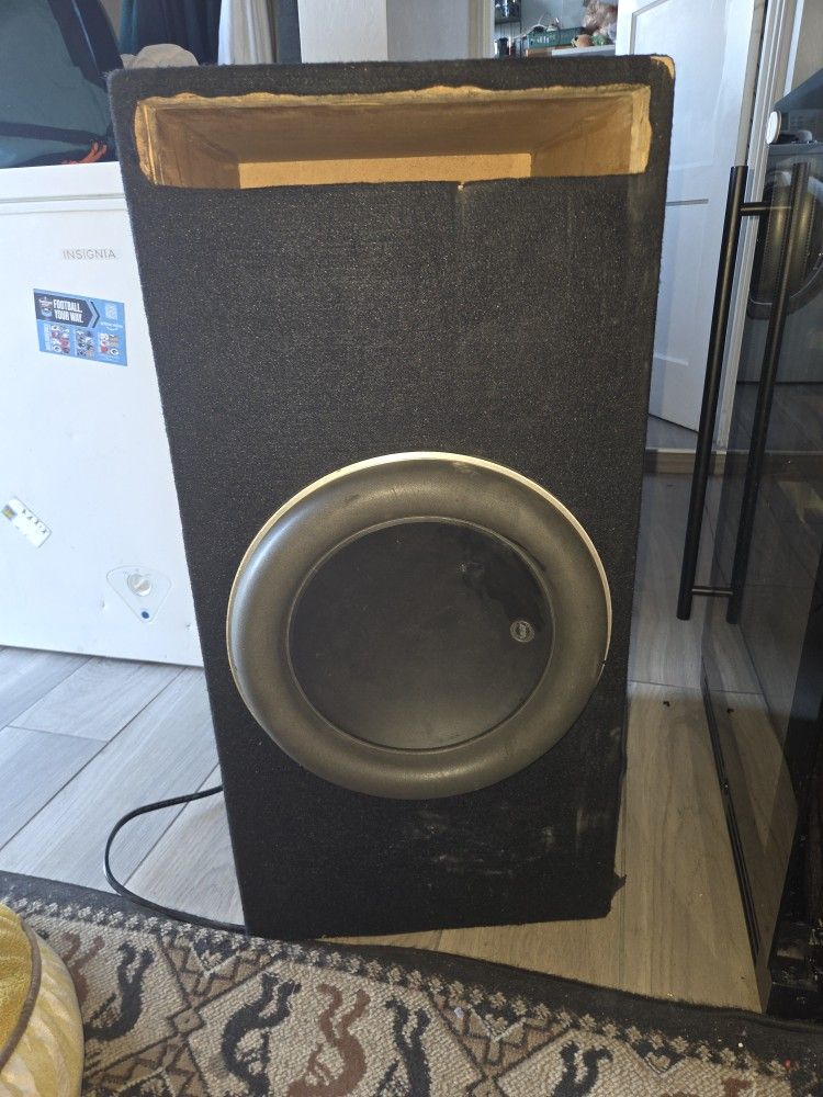 Best Jl Audio Sub 13.5 W7