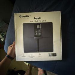 OVUTEK Professional Smart Scale