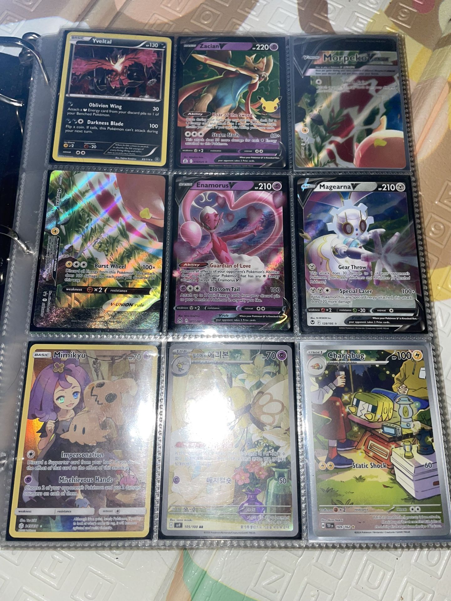 Pokemon Cards