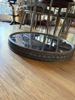 Beautiful Round Mirror