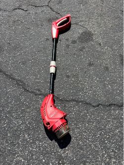 String trimmer Homelite corded