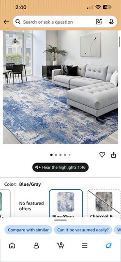 8x10 washable carpet