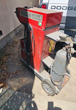 MATCO TOOLS WELDER