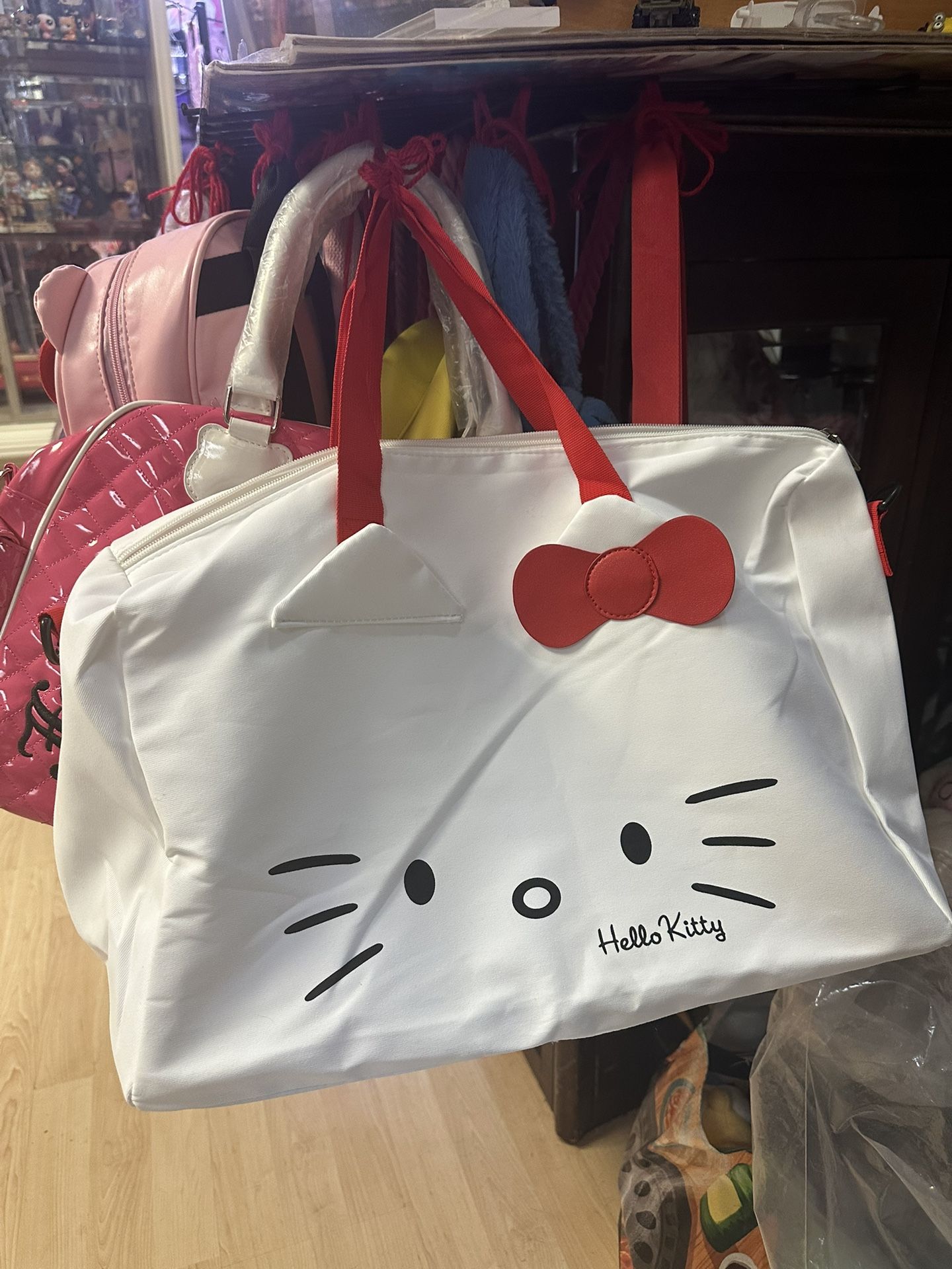 Hello Kitty Bag