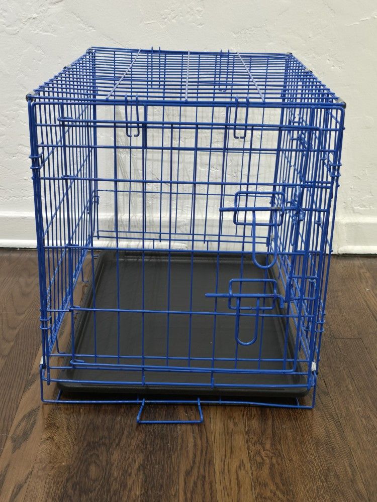 Free Dog Crate