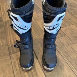 Fly Racing Motocross Boots Size 7