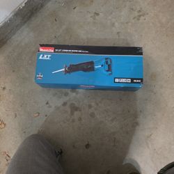 Makita 18V LTX  SAWZALL *BRAND NEW* 