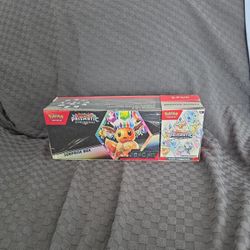 Prismatic Evolutions bundle 