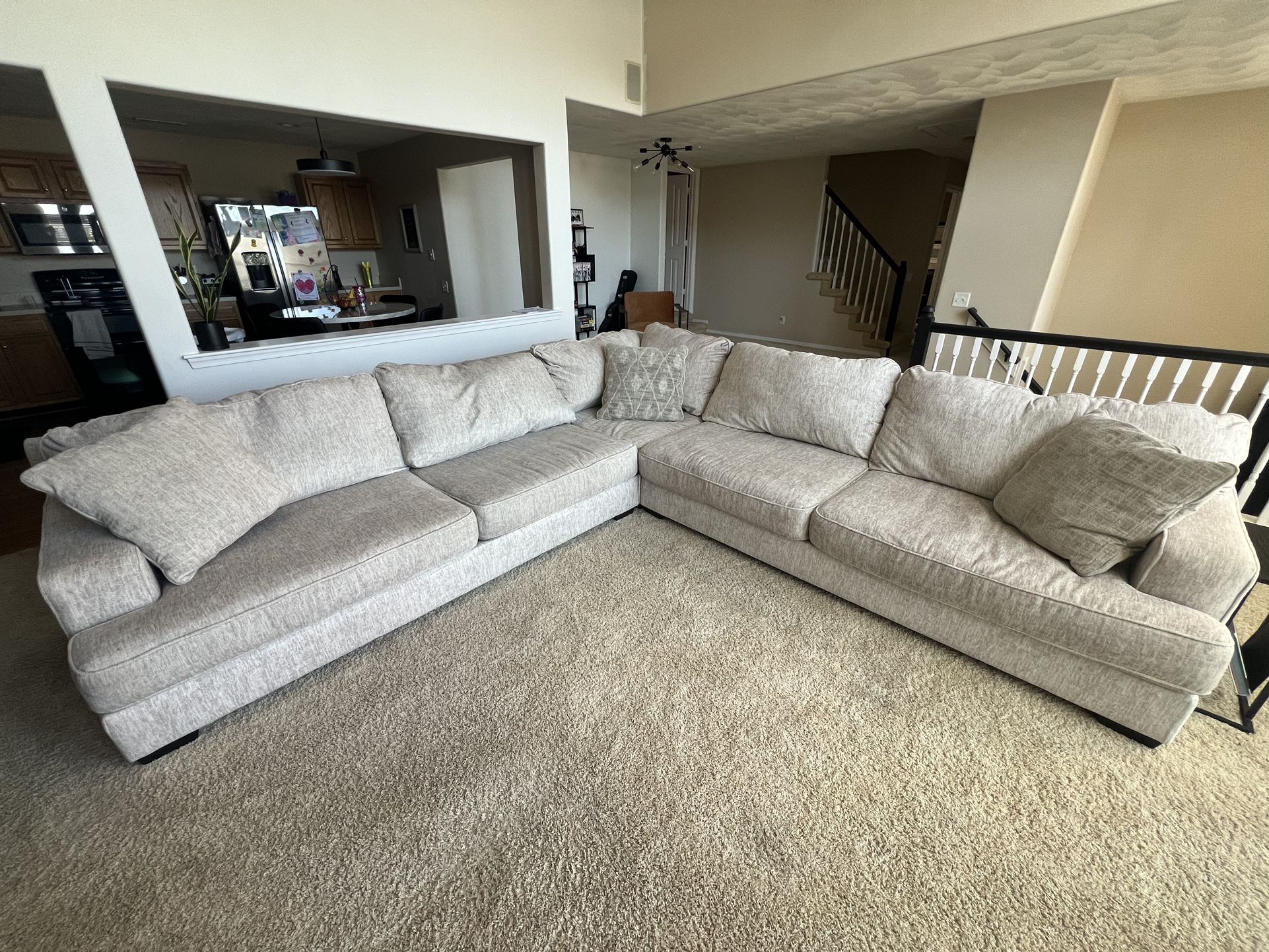 Sectional Couch