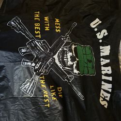 Marine Corps Flag