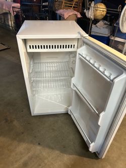 Mini Fridge