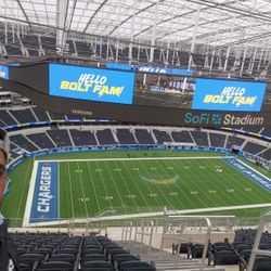 Cowboys Vs Chargers 200$ Each 2 Seats