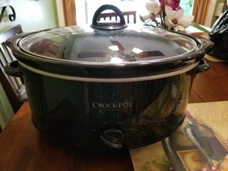 Crockpot brand crock pot
