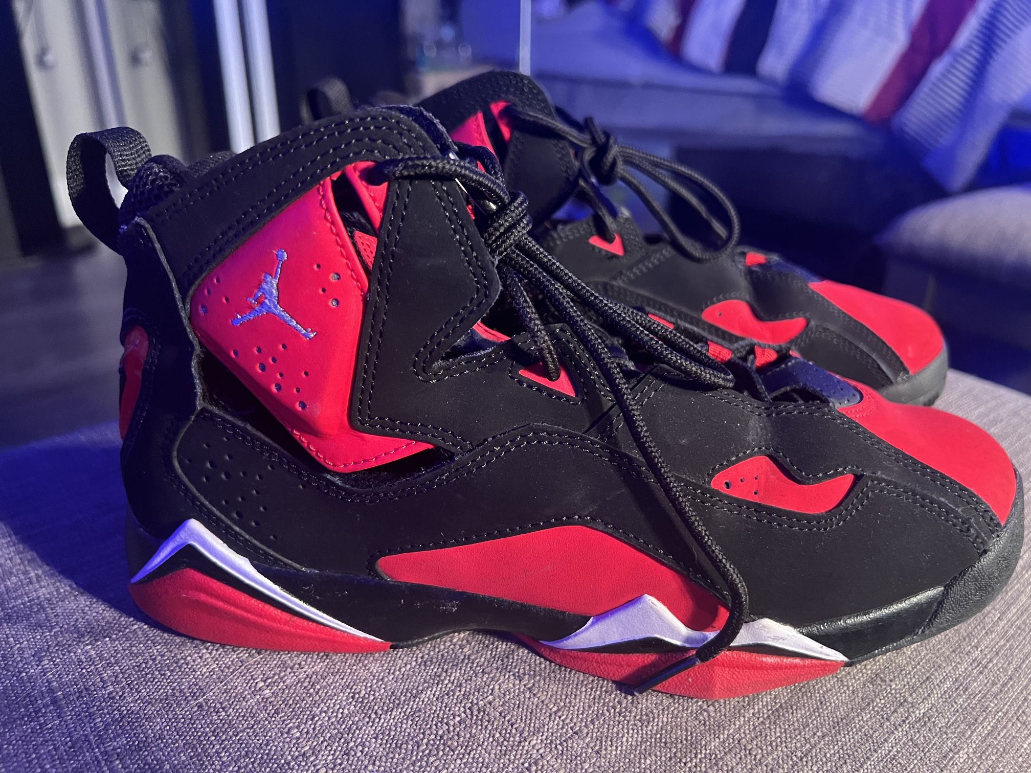 Nike Air Jordan True Flight Shoes
