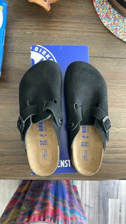 New In Box Birkenstock Boston