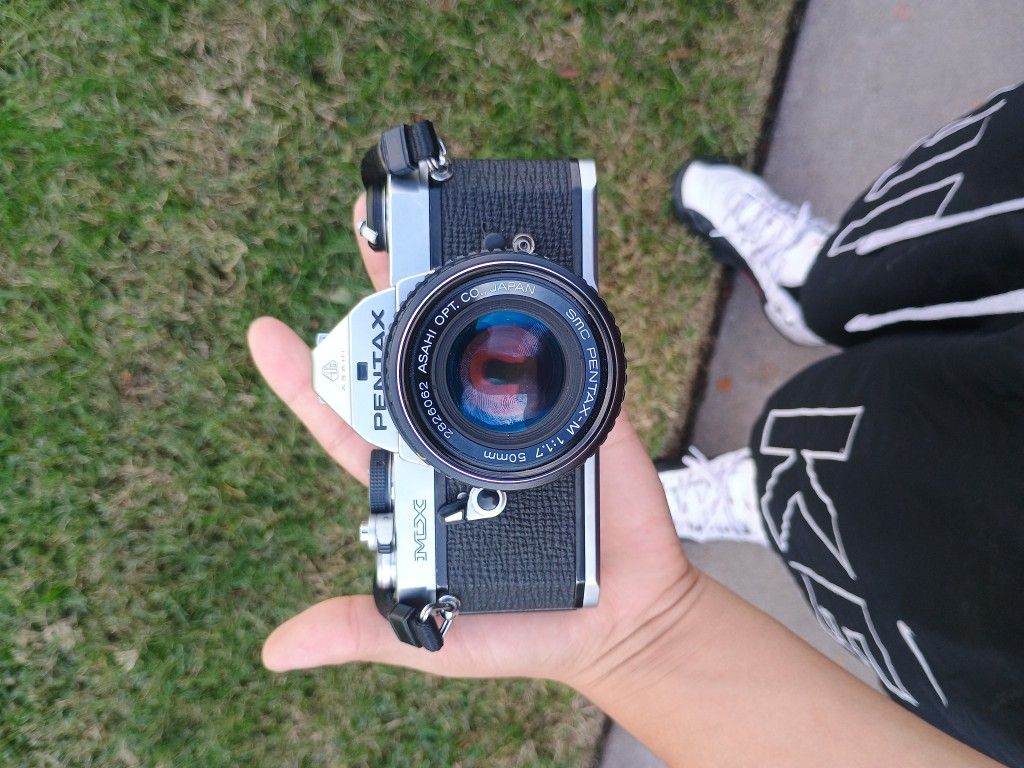 Vintage Film Camera 