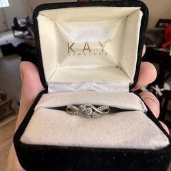 Diamond Engagement Ring 