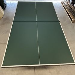 Butterfly Nippon Pingpong Table $650 If pick Up May 17