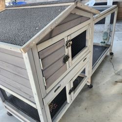 Bunny Cage