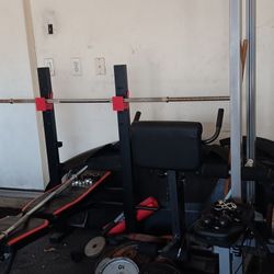 Gym Equipment 