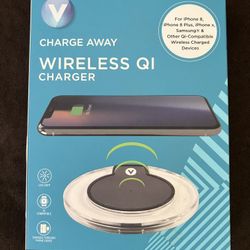 Unopened Wireless Charger 