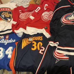 Jersey Lot Must Take All