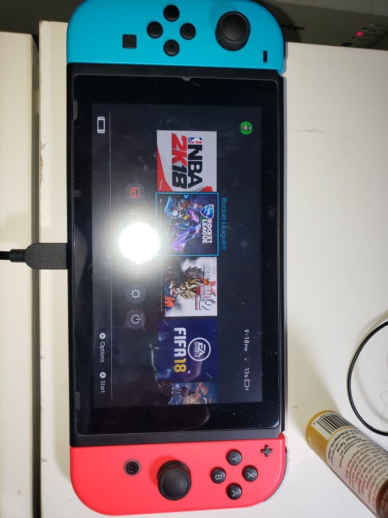 Nintendo Switch