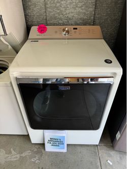 MAYTAG BRAVOS GAS DRYER