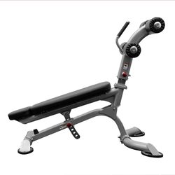 NEW CF2103 ADJUSTABLE AB CRUNCH BENCH