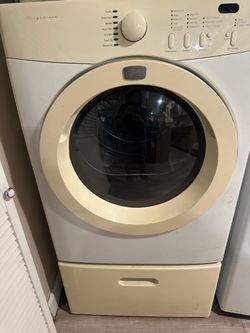 Frigidaire Affinity dryer