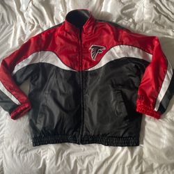 Atlanta Falcons Vintage Jacket