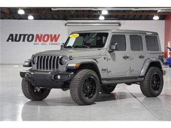 2021 Jeep Wrangler Unlimited