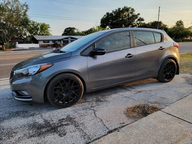 2016 Kia Forte