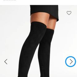 Over The Knee Boots 