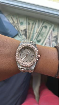 Audemars Piguet (AP) Bussdown With All logos