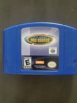 Tony Hawks Pro Skater
