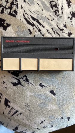 Garage Opener Remote 