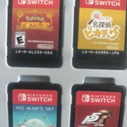 Free Switch Games
