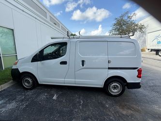 2015 Nissan Nv200